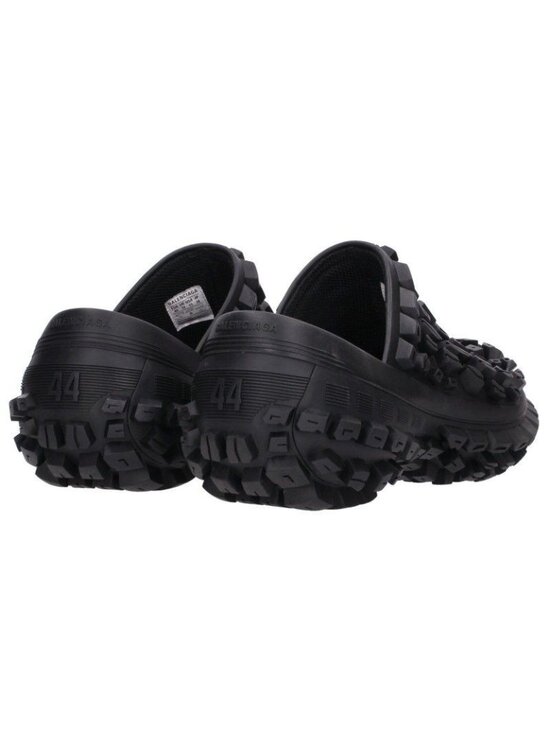 Balenciaga Bouncer Crog Sandals